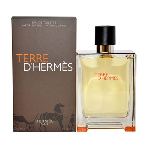 hermes terre d hermes cologne|perfume terre d'hermès original copies.